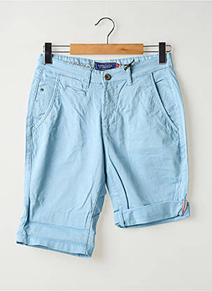 Bermudă albastru deschis UNION JACK bărbat