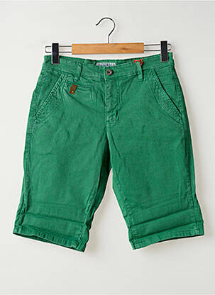 Bermudă verde RITCHIE bărbat