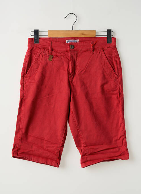 Bermudă roșu RITCHIE bărbat