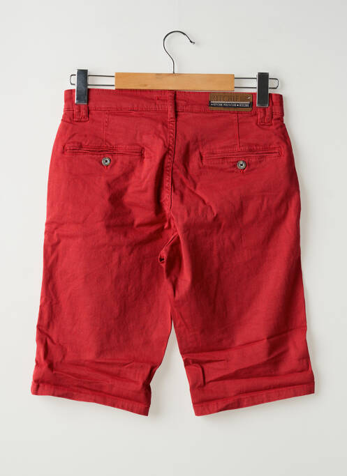 Bermudă roșu RITCHIE bărbat