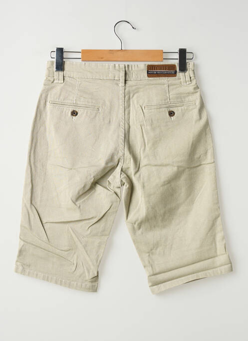 Bermudă bej RITCHIE bărbat