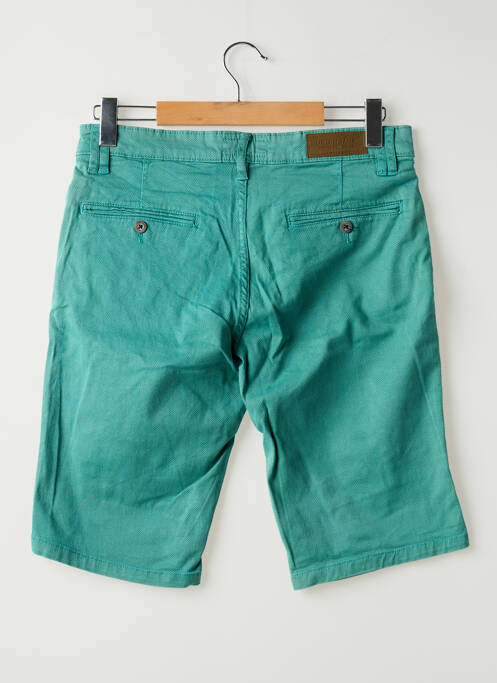 Bermudă verde UNION JACK bărbat