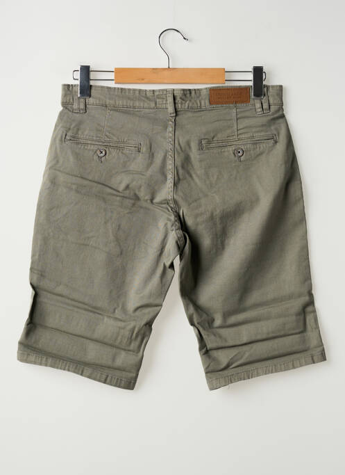 Bermudă gri UNION JACK bărbat