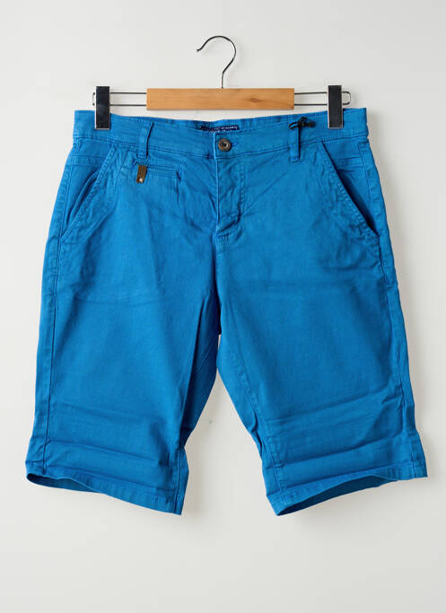 Bermudă albastru UNION JACK bărbat