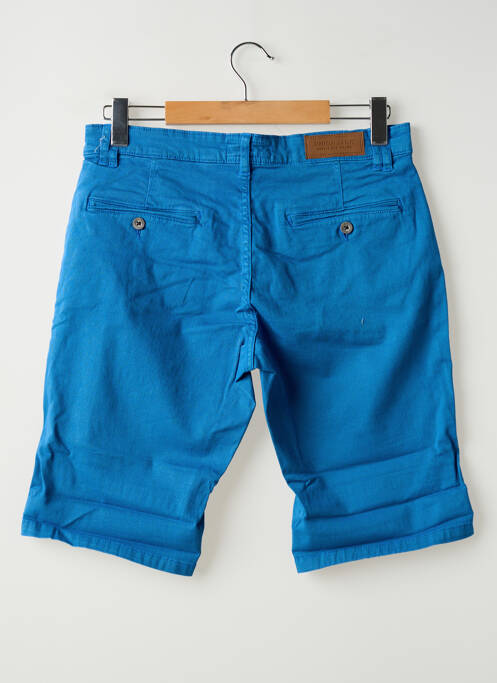 Bermudă albastru UNION JACK bărbat