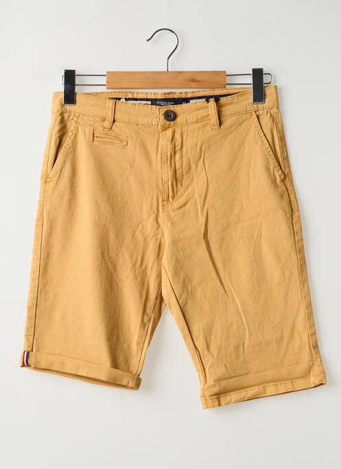 Bermudă maro RITCHIE bărbat