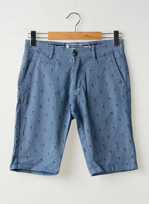 Bermudă albastru MAISON BLAGGIO bărbat