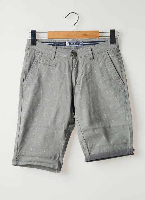 Bermudă gri MAISON BLAGGIO bărbat