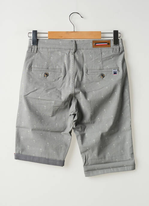 Bermudă gri MAISON BLAGGIO bărbat