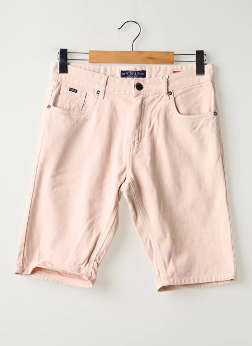 Bermudă roz RITCHIE bărbat