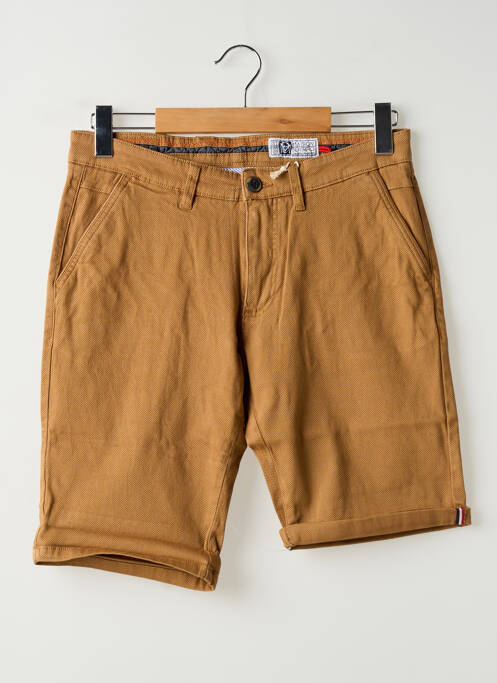 Bermudă maro MAISON BLAGGIO bărbat