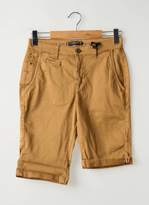 Bermudă maro RITCHIE bărbat