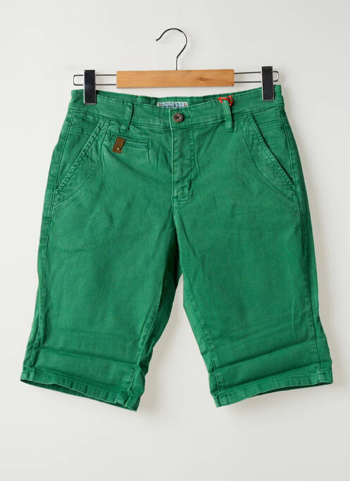 Bermudă verde RITCHIE bărbat