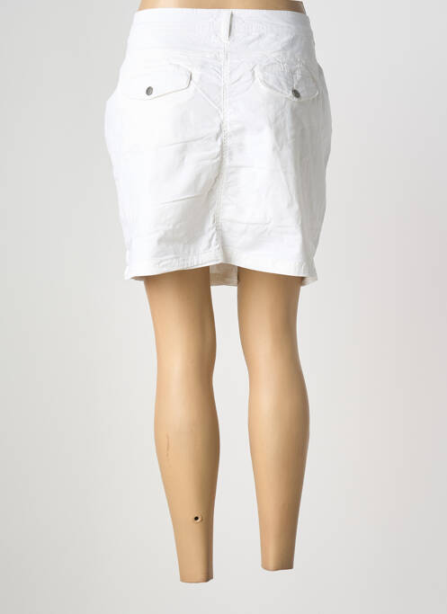 Fustă pantaloni scurți alb DONA LISA femeie