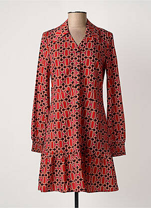 Rochie scurtă roșu GOA GOA femeie