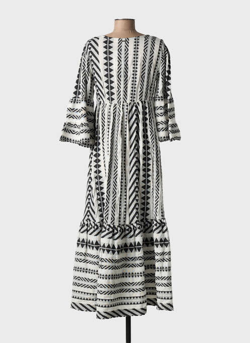 Rochie lungă negru GOA GOA femeie