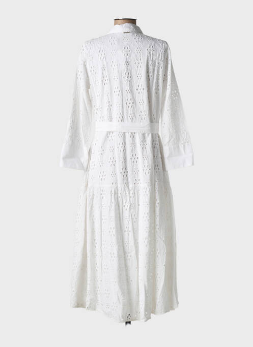 Rochie lungă alb GOA GOA femeie