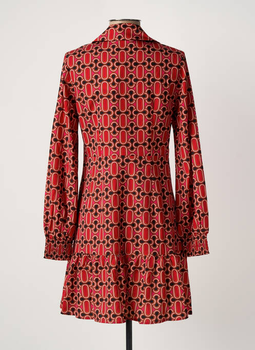 Rochie scurtă roșu GOA GOA femeie