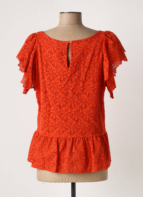 Top roșu YES.ZEE femeie