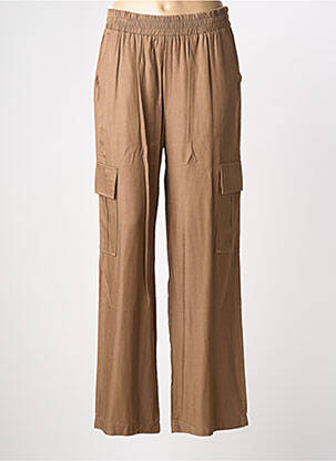Pantalon cargo maro FRANSA femeie