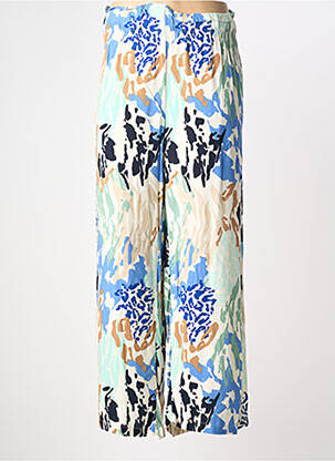 Pantalon larg bej FRANSA femeie