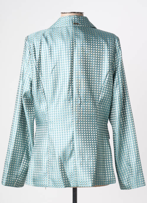 Sacou albastru GOA GOA femeie