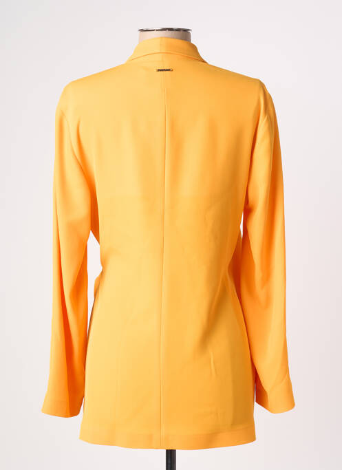 Sacou portocaliu GOA GOA femeie