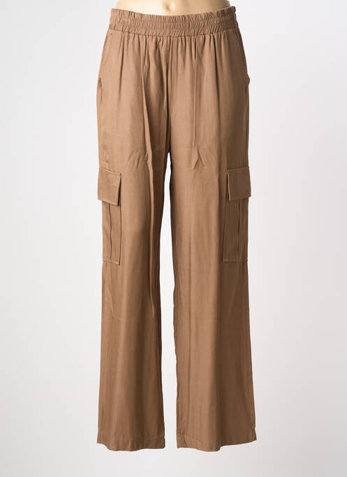Pantalon cargo maro FRANSA femeie