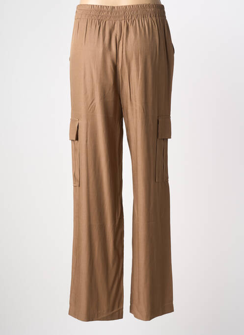Pantalon cargo maro FRANSA femeie