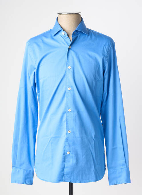 Cămașă cu mâneci lungi albastru TOMMY HILFIGER bărbat