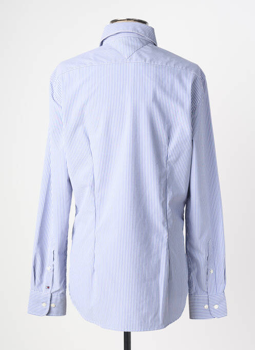 Cămașă cu mâneci lungi albastru TOMMY HILFIGER bărbat