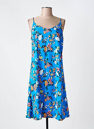 Rochie midi albastru B.YOUNG femeie