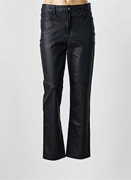 Pantalon slim mărime normală mărime normală negru B.YOUNG femme