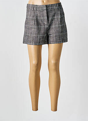 Șort negru MORGAN femeie