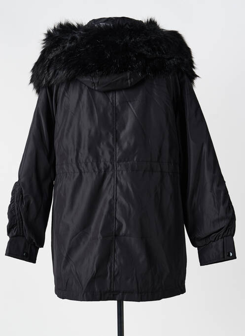 Parka negru ATTRAIT femeie