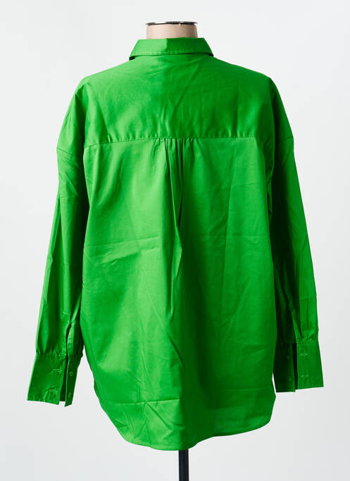 Cămașă verde FRANSA femeie