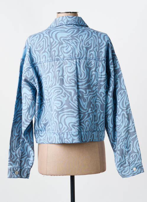 Jachete casual albastru B.YOUNG femeie