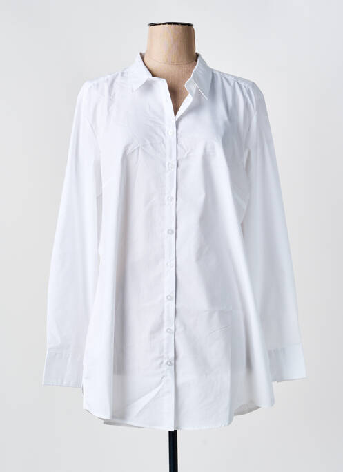 Cămașă alb FRANSA femeie