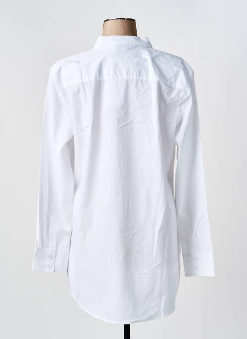 Cămașă alb FRANSA femeie