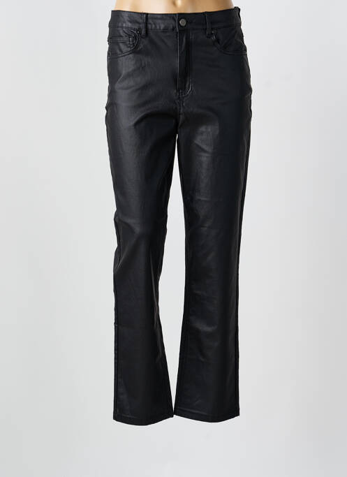 Pantalon slim negru B.YOUNG femeie
