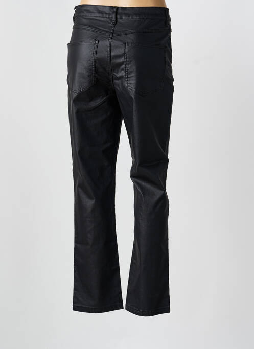 Pantalon slim negru B.YOUNG femeie
