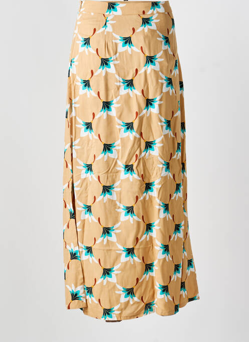 Fustă lungă bej SURKANA femeie