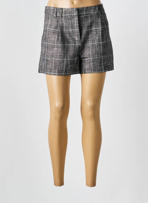 Șort negru MORGAN femeie