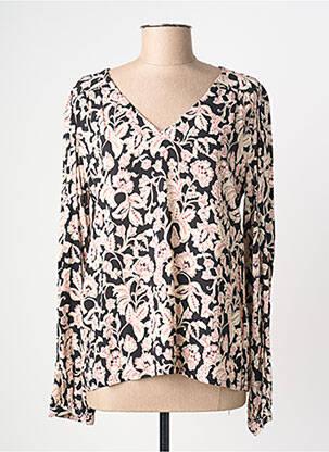 Bluză negru C'EST BEAU LA VIE femeie