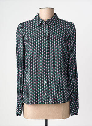 Cămașă negru C'EST BEAU LA VIE femeie