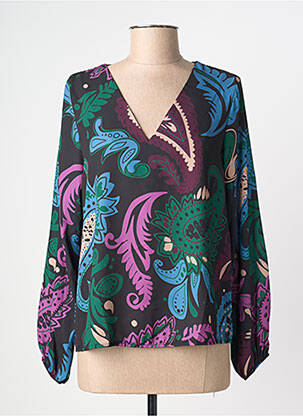 Bluză negru DONA LISA femeie