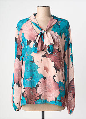 Bluză verde ESTEE BROWN femeie