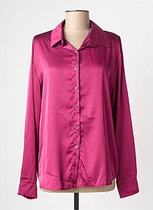 Cămașă violet DONA LISA femeie