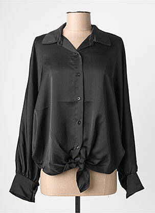 Cămașă negru DONA LISA femeie