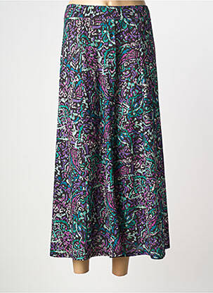 Fustă midi violet DIANE LAURY femeie